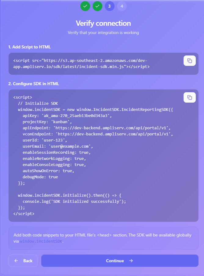 Whole Scripts to Copy